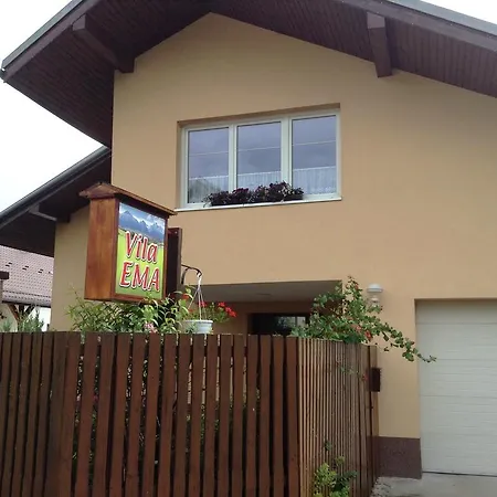 Alloggio in famiglia Ema Nová Lesná